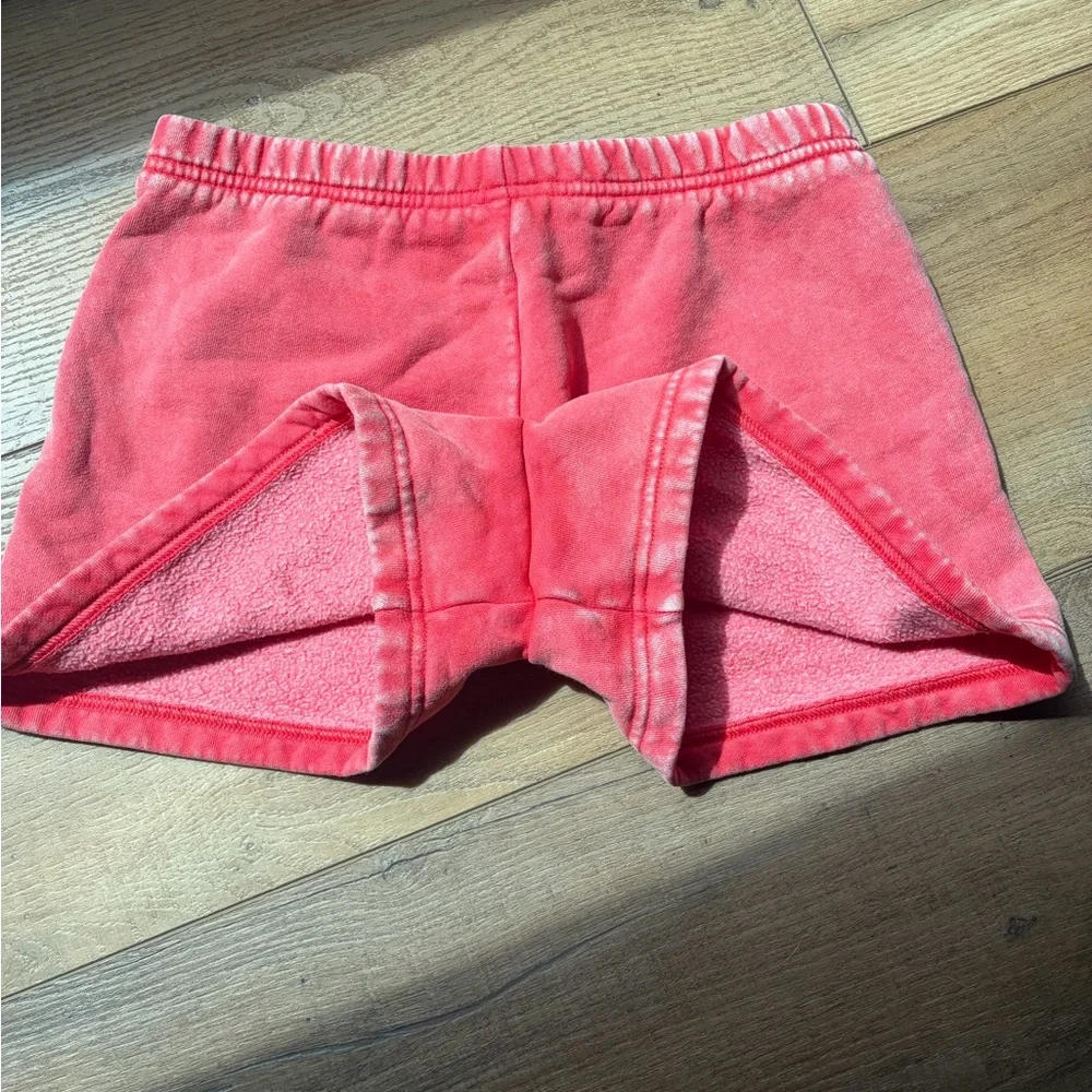 Aritzia Comfy Sweat Shorts!